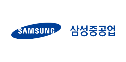 SAMSUNG HEAVY INDUSTRIES CO. Co., Ltd. logo
