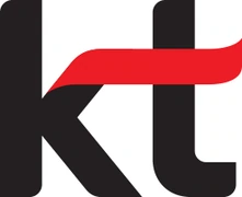KT CORPORATION logo