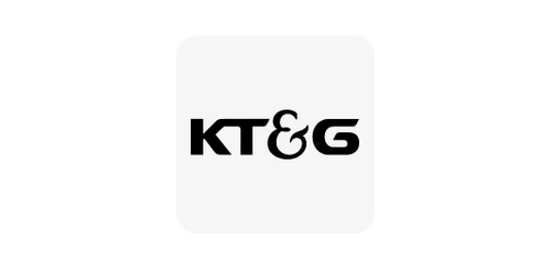KT&G Corporation logo