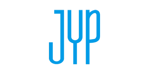 JYP Entertainment Corporation logo