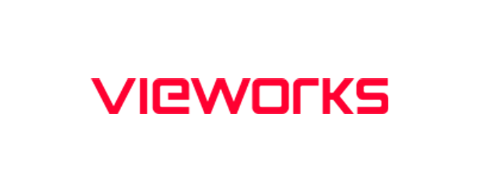 Vieworks Co., Ltd. logo