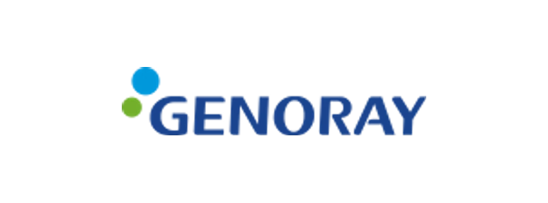 GENORAY Co., LTD. logo