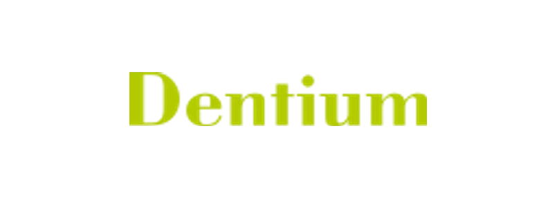 DENTIUM logo