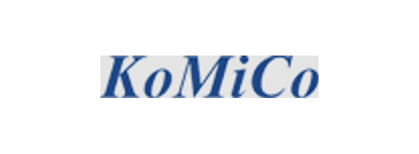 KoMiCo Ltd. logo
