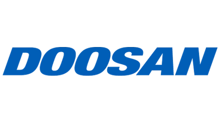 Doosan Fuel Cell logo